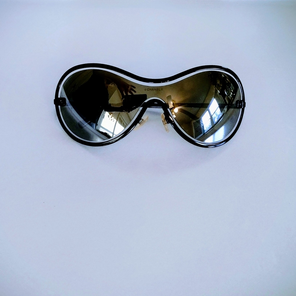 Chanel Vintage 4030 Aviator Sunglasses - Picture 11 of 14